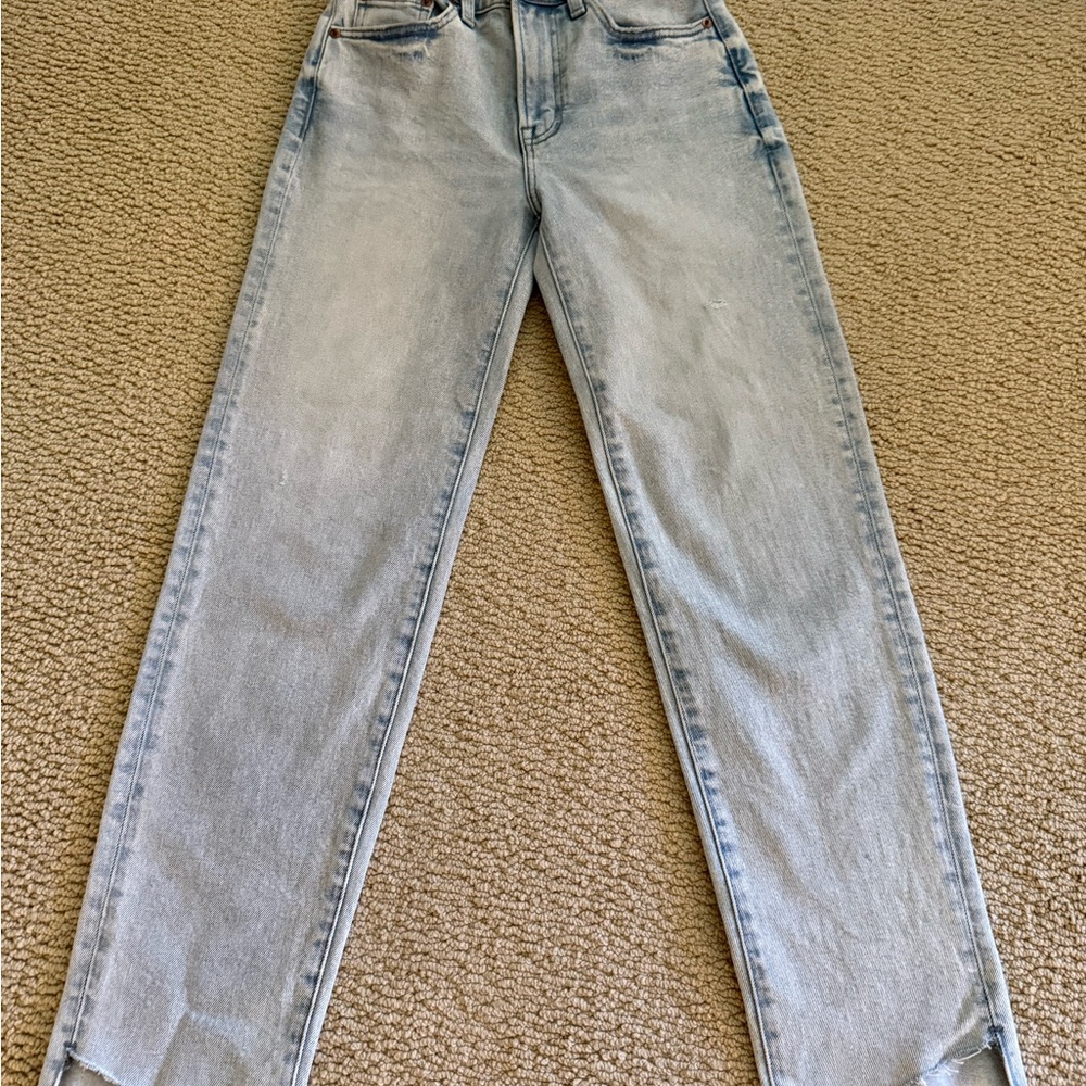 Pistola Charlie High Rise Jeans